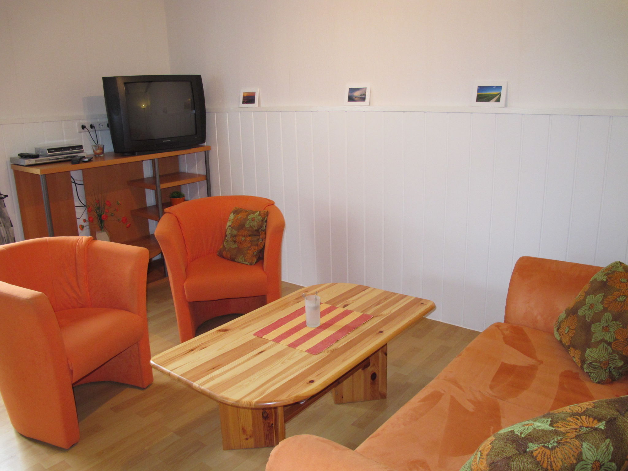 Photo 15 - 2 bedroom House in Wangerland with garden and sea view