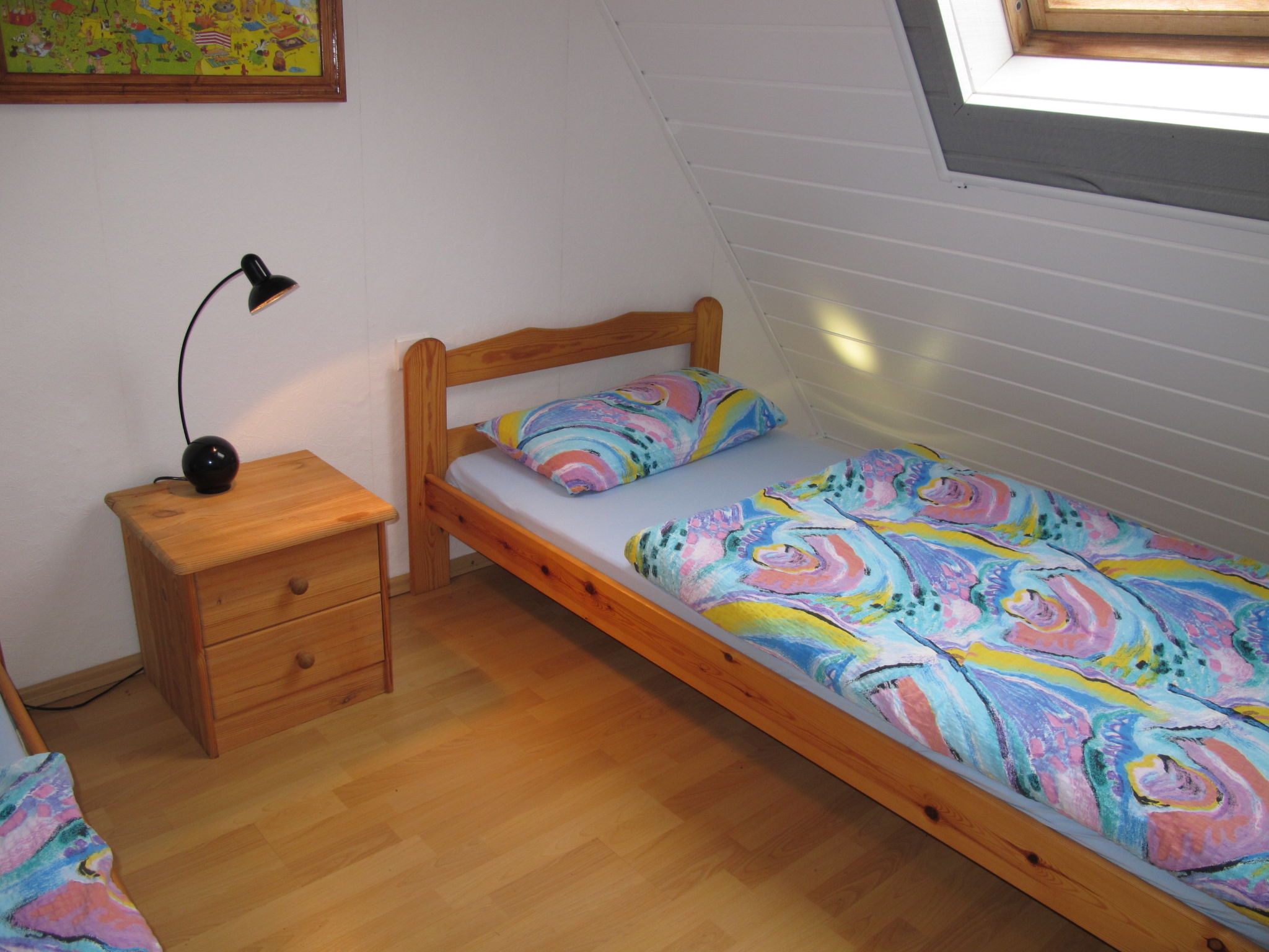 Foto 18 - Casa con 2 camere da letto a Wangerland con giardino e vista mare
