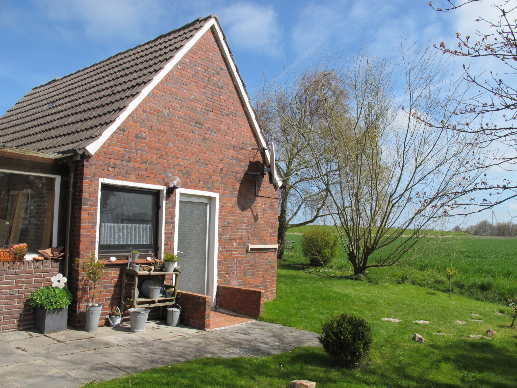 Photo 13 - 2 bedroom House in Wangerland with garden and sea view