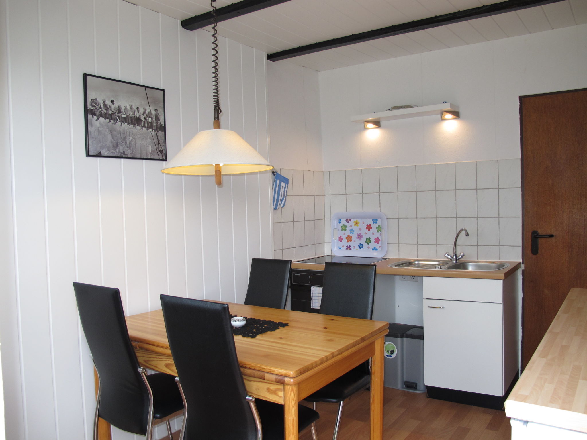 Photo 3 - 2 bedroom House in Wangerland with garden and sea view
