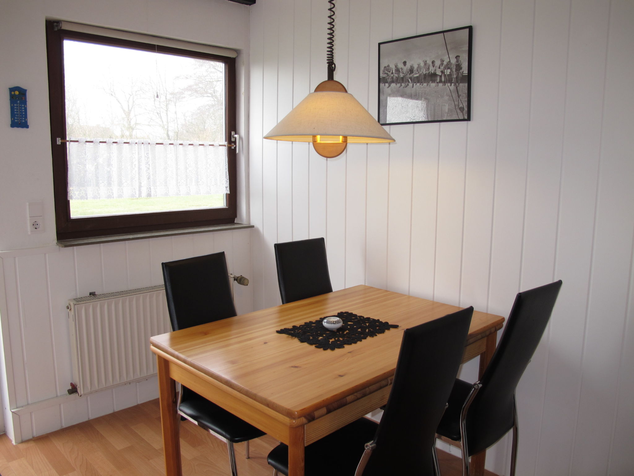Photo 9 - 2 bedroom House in Wangerland with garden and sea view