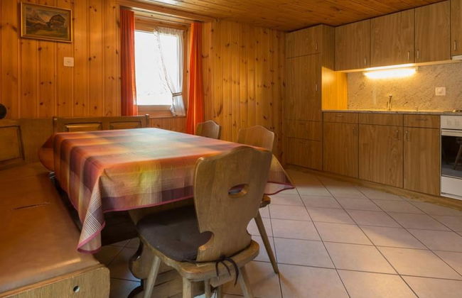 Apartamento de 1 quarto em Saas-Almagell - Foto 14