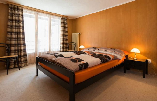 Apartamento de 1 quarto em Saas-Almagell - Foto 11