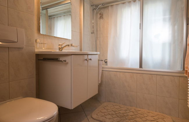 Apartamento de 1 quarto em Saas-Almagell - Foto 17