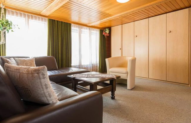 Apartamento de 1 quarto em Saas-Almagell - Foto 16