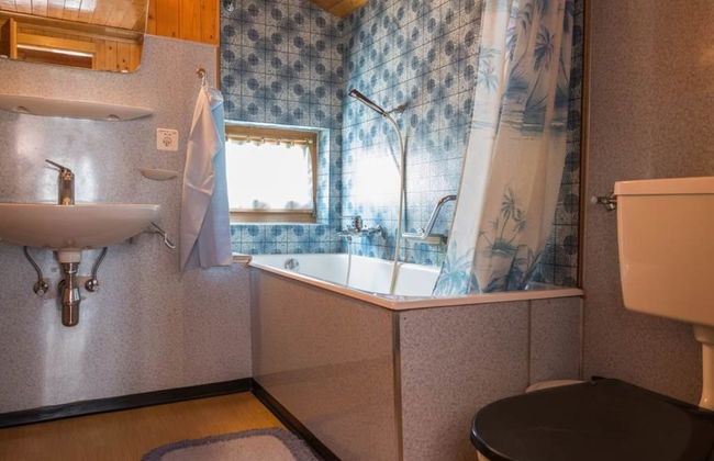 Apartamento de 1 quarto em Saas-Almagell - Foto 20