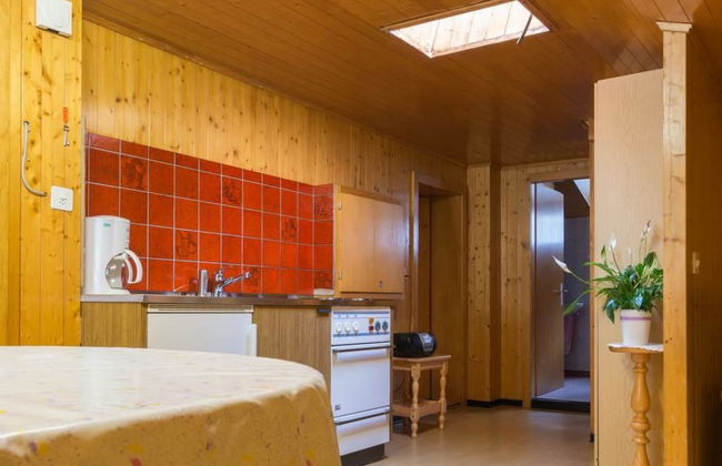 Apartamento de 1 quarto em Saas-Almagell - Foto 24