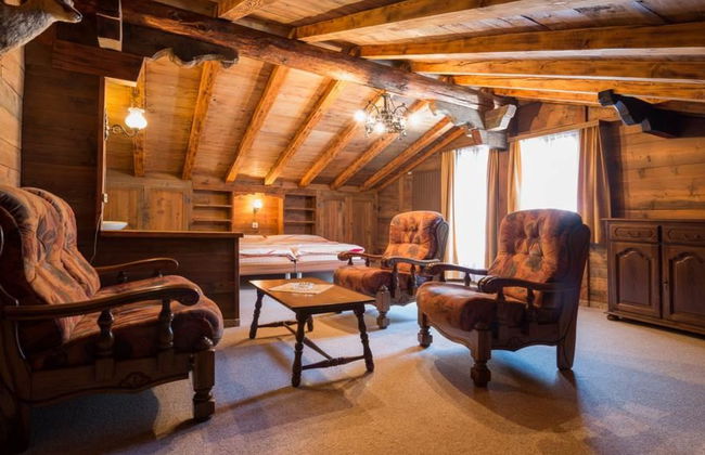 Apartamento de 1 quarto em Saas-Almagell - Foto 23