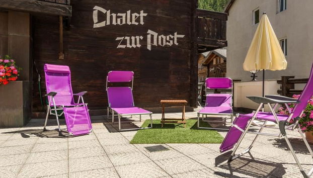 Apartment mit 1 Schlafzimmer in Saas-Almagell - Foto 4