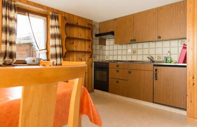 Apartamento de 1 quarto em Saas-Almagell - Foto 8