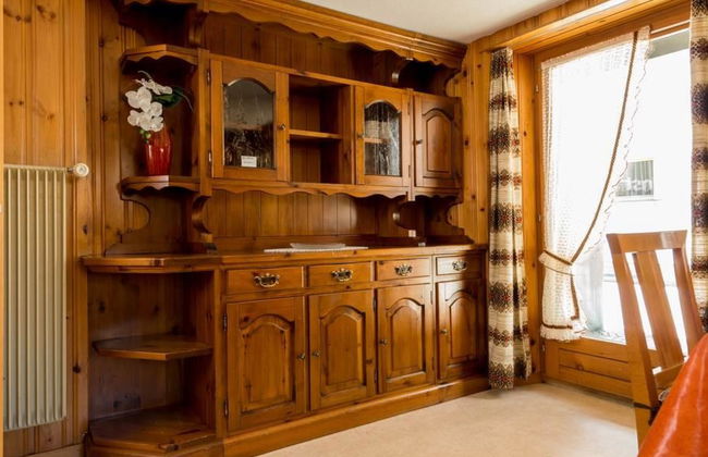 Apartamento de 1 quarto em Saas-Almagell - Foto 7