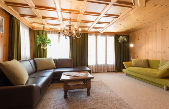 Apartamento de 1 quarto em Saas-Almagell - Foto 10
