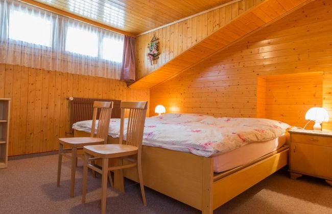 Apartamento de 1 quarto em Saas-Almagell - Foto 19