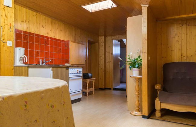 Apartamento de 1 quarto em Saas-Almagell - Foto 22