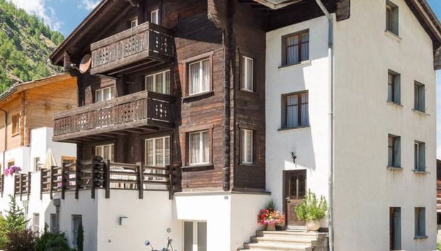 Apartment mit 1 Schlafzimmer in Saas-Almagell - Foto 2