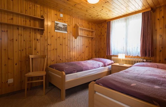 Apartamento de 1 quarto em Saas-Almagell - Foto 12