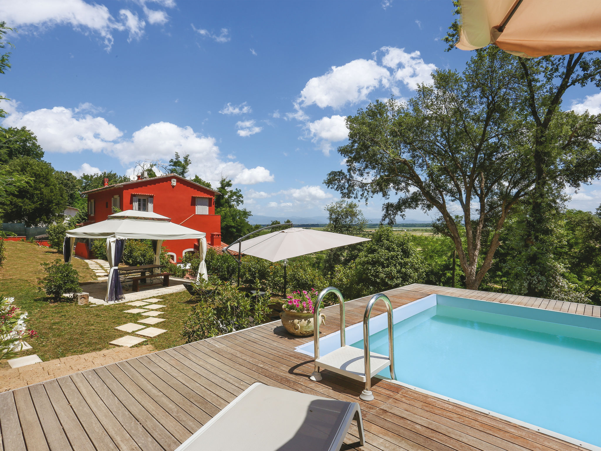 Photo 22 - Maison de 3 chambres à Buti avec piscine privée et jardin