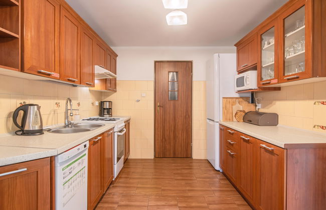 Casa de 3 quartos em Węgorzewo com terraço - Foto 9