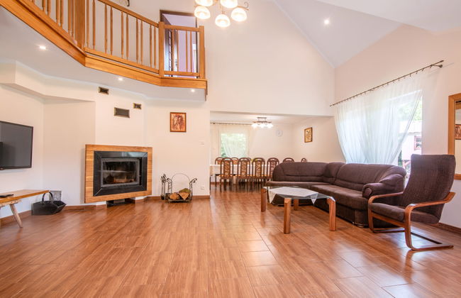Casa de 3 quartos em Węgorzewo com terraço - Foto 2