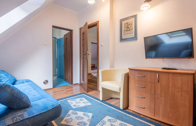 Casa de 3 quartos em Węgorzewo com terraço - Foto 16