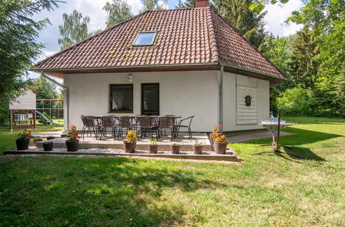 Photo 1 - Maison de 3 chambres à Węgorzewo avec terrasse