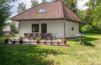 Photo 1 - Maison de 3 chambres à Węgorzewo avec terrasse