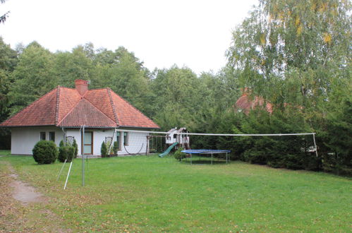 Foto 34 - Casa de 3 habitaciones en Węgorzewo con terraza