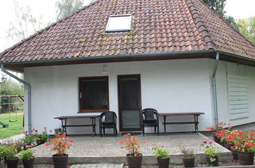 Foto 33 - Haus mit 3 Schlafzimmern in Węgorzewo mit terrasse