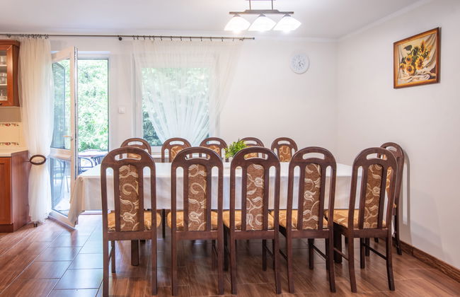 Casa de 3 quartos em Węgorzewo com terraço - Foto 4