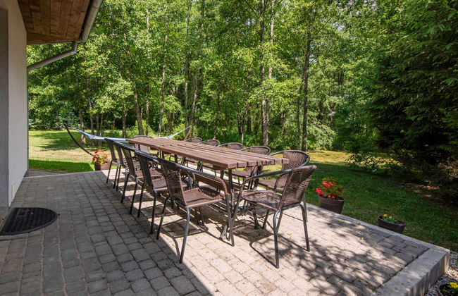 Casa de 3 quartos em Węgorzewo com terraço - Foto 21