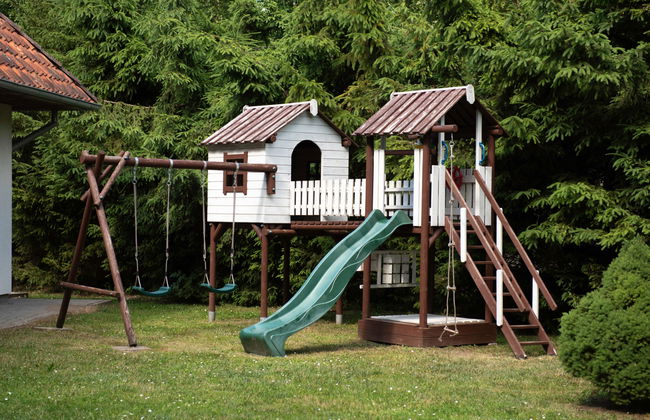 Casa de 3 quartos em Węgorzewo com terraço - Foto 5