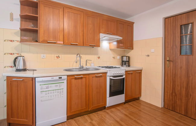 Casa de 3 quartos em Węgorzewo com terraço - Foto 10