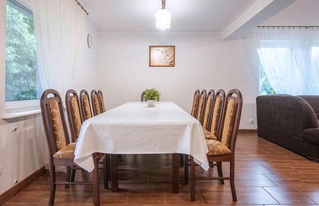 Casa de 3 quartos em Węgorzewo com terraço - Foto 11