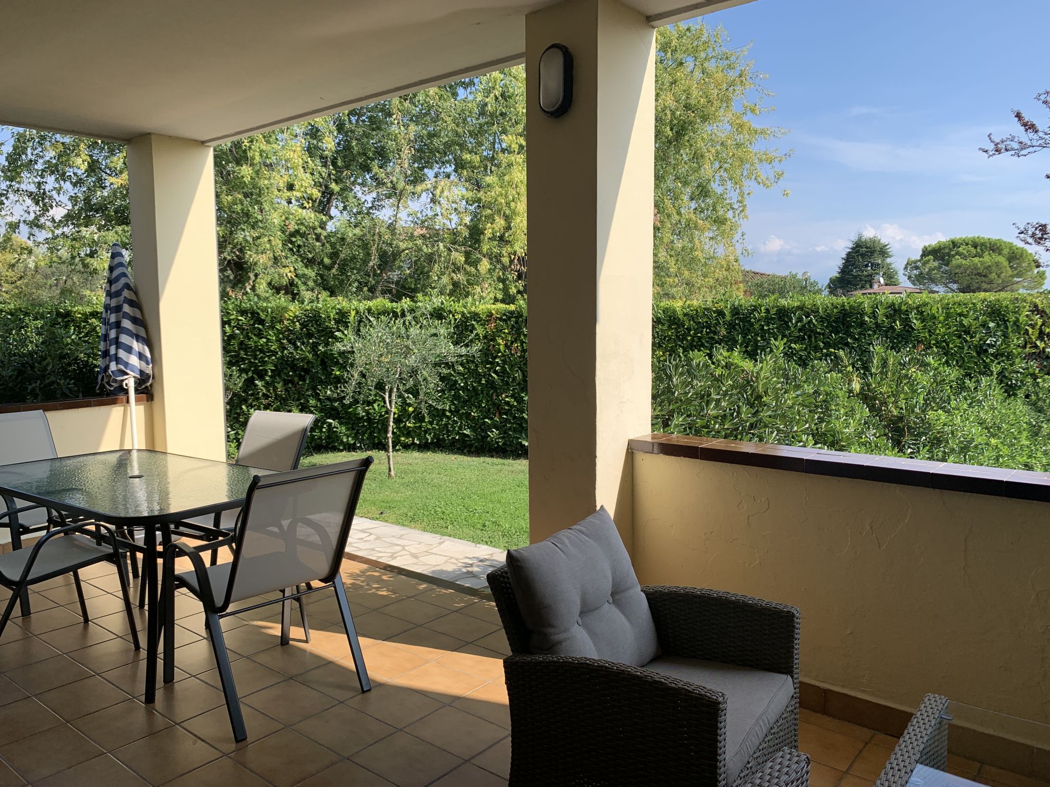 Photo 30 - Appartement de 1 chambre à Moniga del Garda avec piscine et jardin