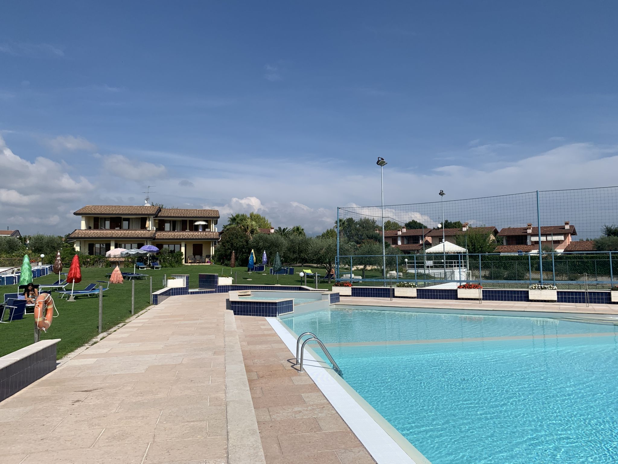 Photo 12 - 2 bedroom Apartment in Moniga del Garda with swimming pool and garden