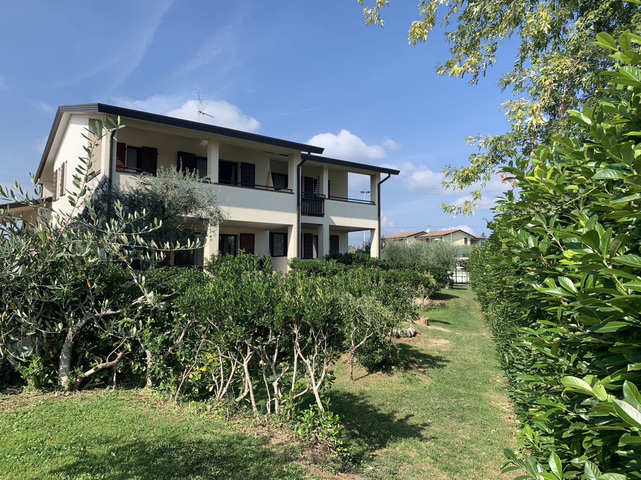 Foto 30 - Apartment mit 2 Schlafzimmern in Moniga del Garda mit schwimmbad und blick auf die berge