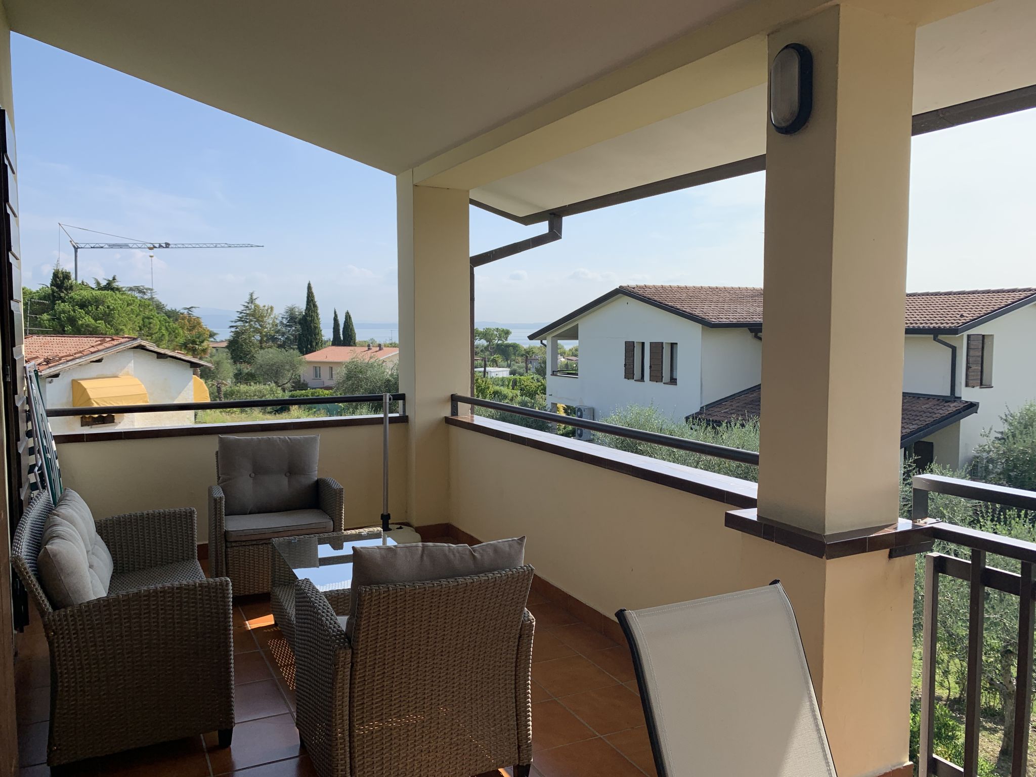 Foto 35 - Apartamento de 1 quarto em Moniga del Garda com piscina e vista para a montanha