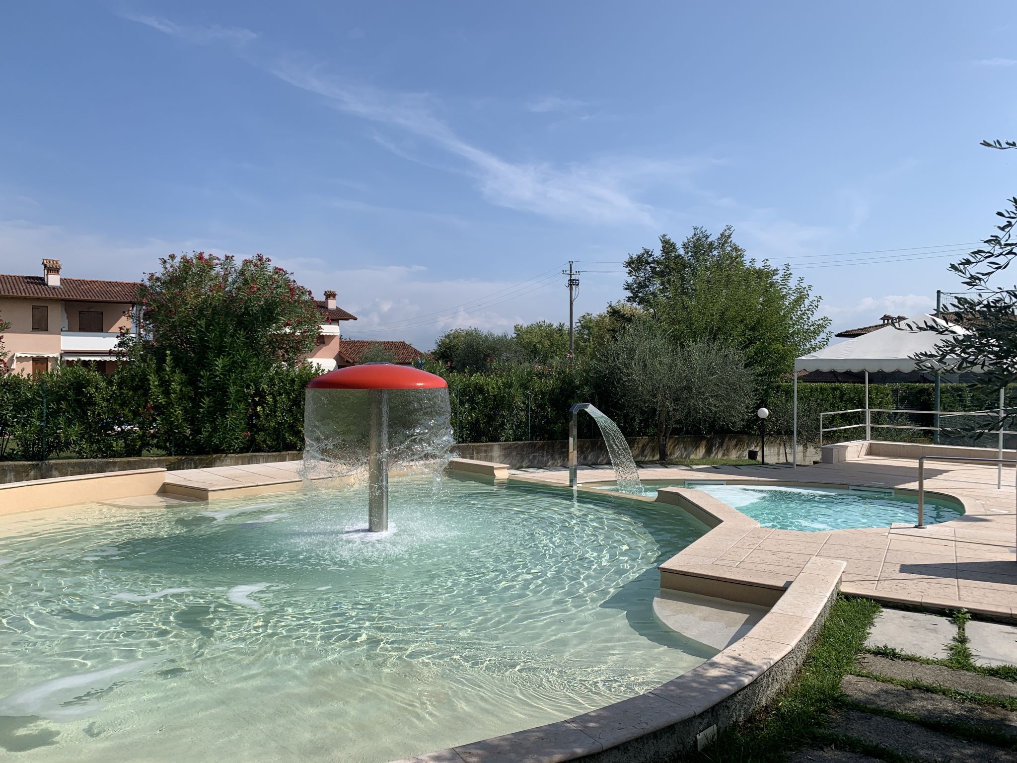 Foto 17 - Apartamento de 1 quarto em Moniga del Garda com piscina e jardim