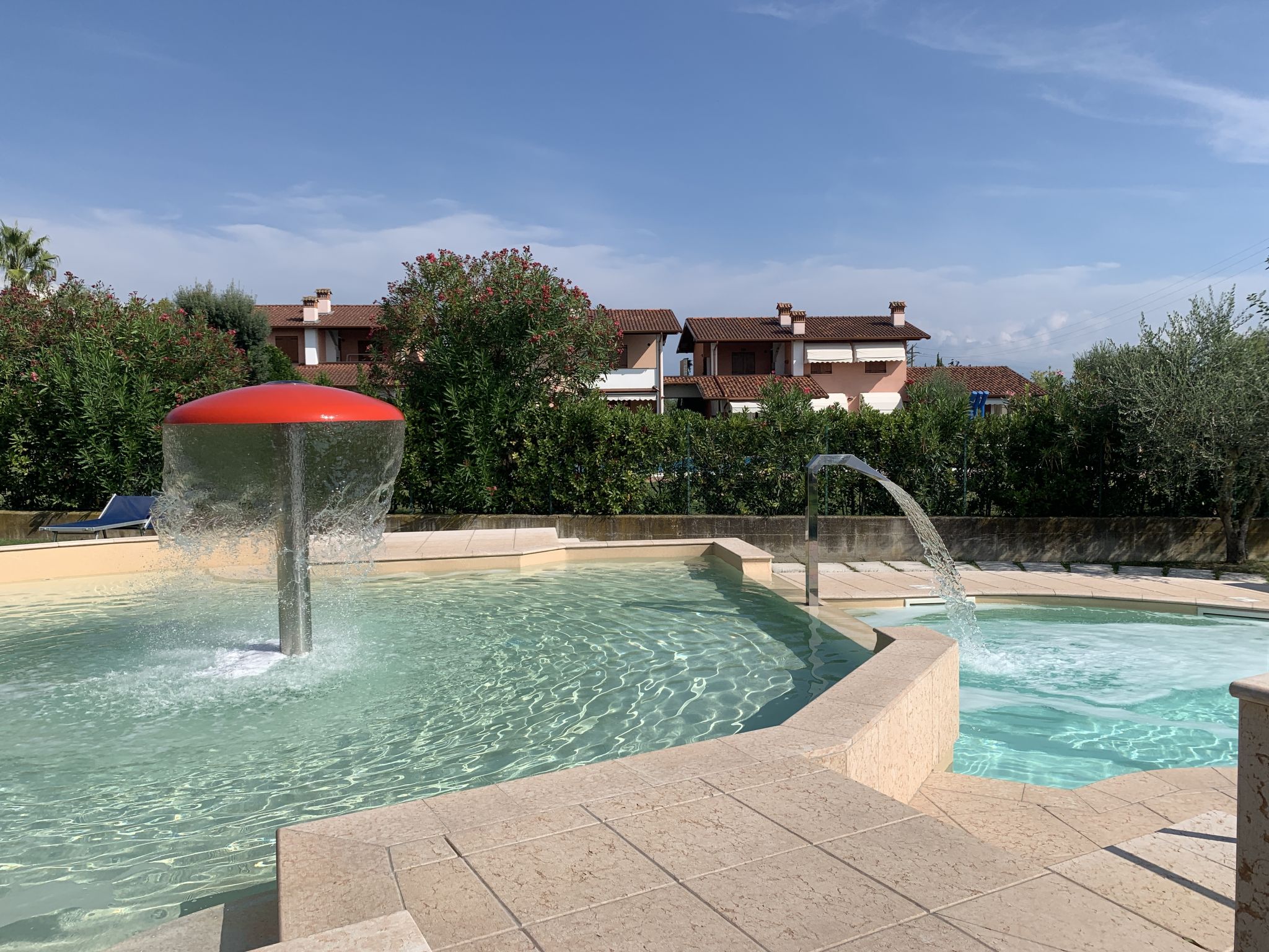 Foto 19 - Appartamento con 2 camere da letto a Moniga del Garda con piscina e vista sulle montagne