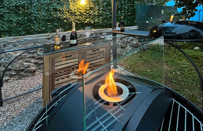 Casa de 2 quartos em Opatija com jardim e terraço - Foto 28