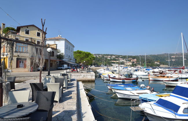 Casa de 2 quartos em Opatija com jardim e terraço - Foto 41