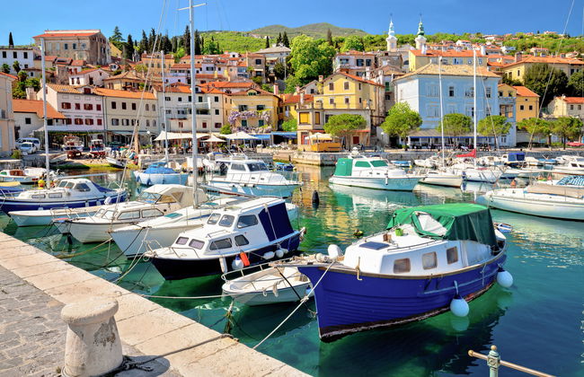 Casa de 2 quartos em Opatija com jardim e terraço - Foto 45