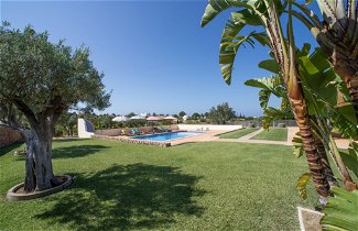 Foto 3 - Casa de 3 habitaciones en Lagoa con piscina privada y vistas al mar