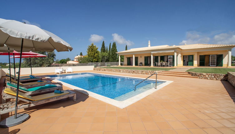 Foto 1 - Casa con 3 camere da letto a Lagoa con piscina privata e vista mare