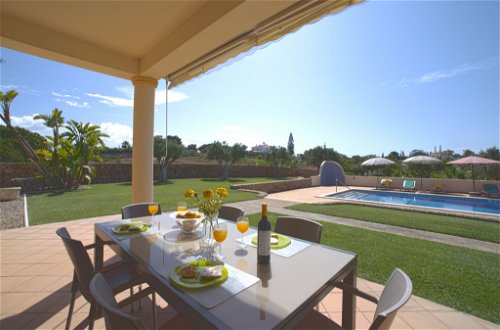 Foto 27 - Casa con 3 camere da letto a Lagoa con piscina privata e vista mare