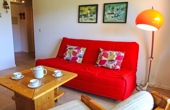 Appartement de 2 chambres à Lens avec jardin et terrasse - Photo 7