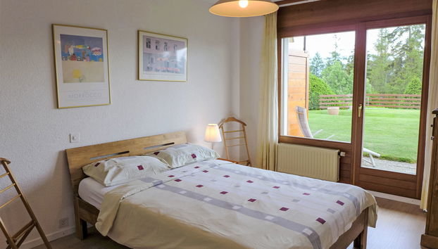 Apartment mit 2 Schlafzimmern in Lens mit garten und terrasse - Foto 4