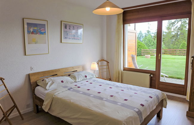Appartement de 2 chambres à Lens avec jardin et terrasse - Photo 4