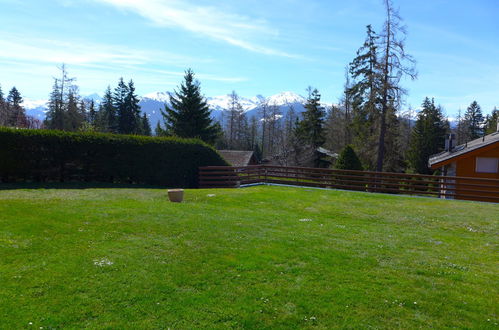 Photo 17 - Appartement de 1 chambre à Lens avec jardin et vues sur la montagne