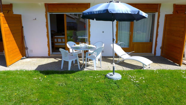 Apartment mit 2 Schlafzimmern in Lens mit garten und terrasse - Foto 5